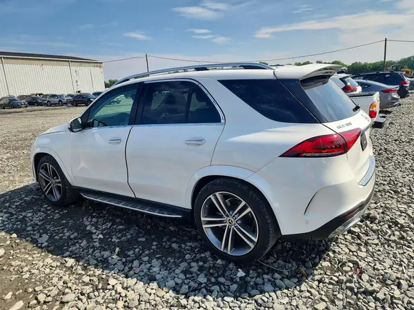 4JGFB4JB0NA712369 2022 MERCEDES-BENZ GLE - Image 2