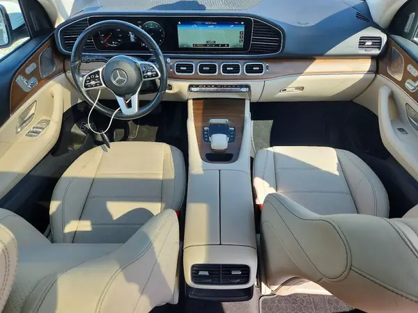 4JGFB4JB0NA712369 2022 MERCEDES-BENZ GLE - Image 8
