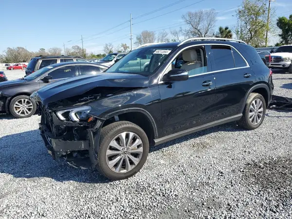4JGFB4JB0NA729141 2022 MERCEDES-BENZ GLE - Image 1