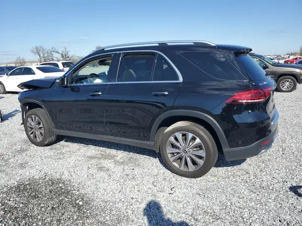 4JGFB4JB0NA729141 2022 MERCEDES-BENZ GLE - Image 2