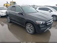 4JGFB4JB0NA731035 2022 MERCEDES-BENZ GLE