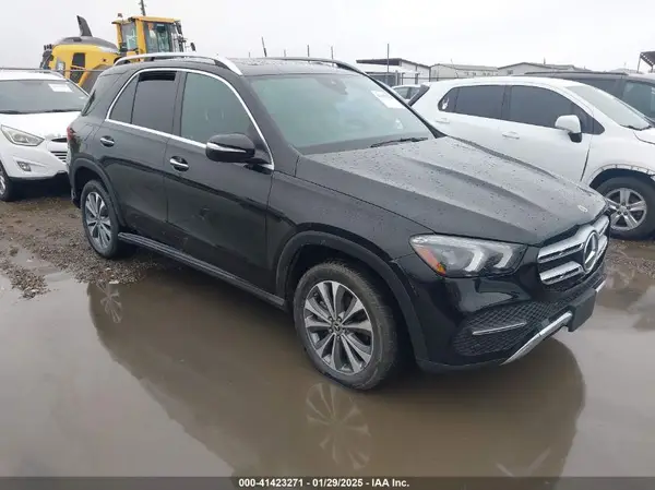 4JGFB4JB0NA731035 2022 MERCEDES-BENZ GLE - Image 1