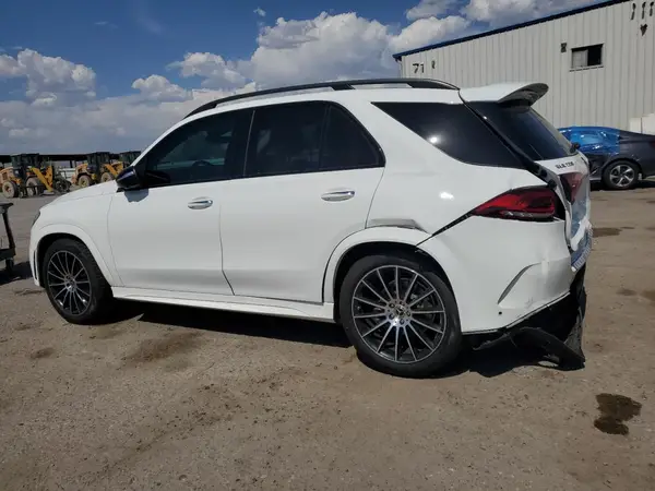 4JGFB4JB0NA732332 2022 MERCEDES-BENZ GLE - Image 2