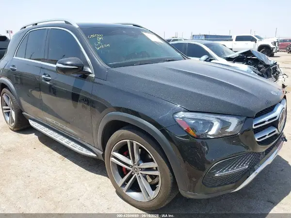 4JGFB4JB0NA739085 2022 MERCEDES-BENZ GLE - Image 1