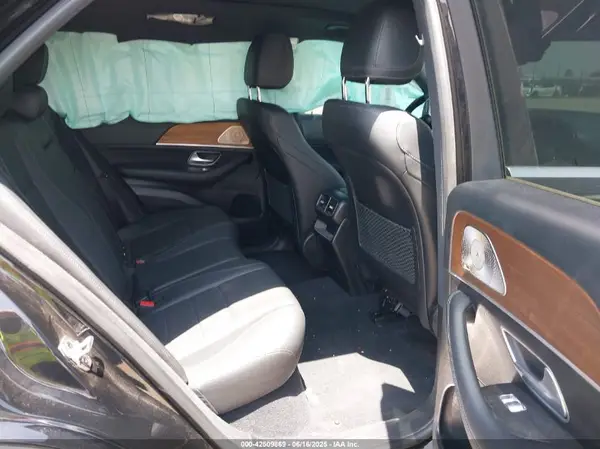 4JGFB4JB0NA739085 2022 MERCEDES-BENZ GLE - Image 8