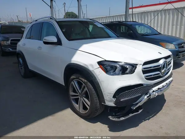 4JGFB4JB0NA745856 2022 MERCEDES-BENZ GLE - Image 1