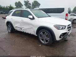 4JGFB4JB0NA767016 2022 MERCEDES-BENZ GLE
