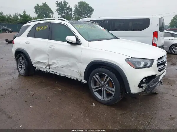 4JGFB4JB0NA767016 2022 MERCEDES-BENZ GLE - Image 1
