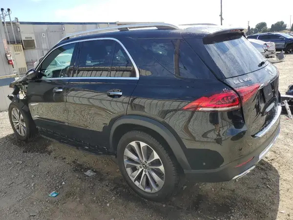 4JGFB4JB0NA769106 2022 MERCEDES-BENZ GLE - Image 2