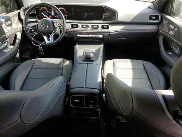 4JGFB4JB0NA769106 2022 MERCEDES-BENZ GLE - Image 8