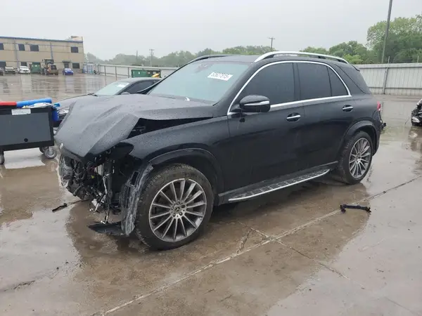 4JGFB4JB0NA782633 2022 MERCEDES-BENZ GLE - Image 1