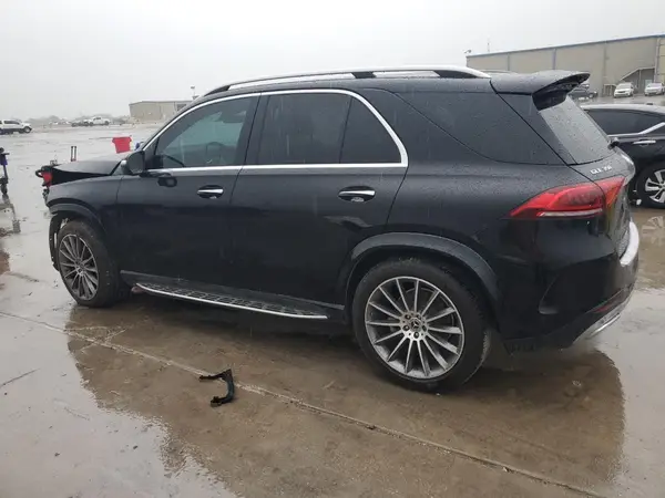 4JGFB4JB0NA782633 2022 MERCEDES-BENZ GLE - Image 2