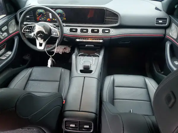 4JGFB4JB0NA782633 2022 MERCEDES-BENZ GLE - Image 8