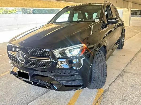 4JGFB4JB0NA804484 2022 MERCEDES-BENZ GLE - Image 2