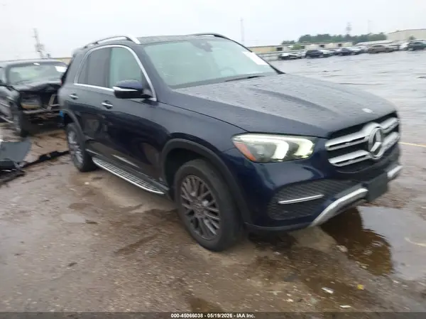 4JGFB4JB0NA807384 2022 MERCEDES-BENZ GLE - Image 1