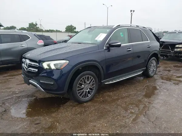 4JGFB4JB0NA807384 2022 MERCEDES-BENZ GLE - Image 2
