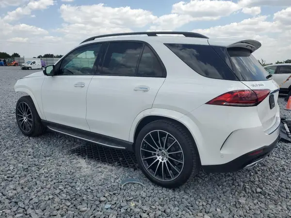 4JGFB4JB0NA808079 2022 MERCEDES-BENZ GLE - Image 2