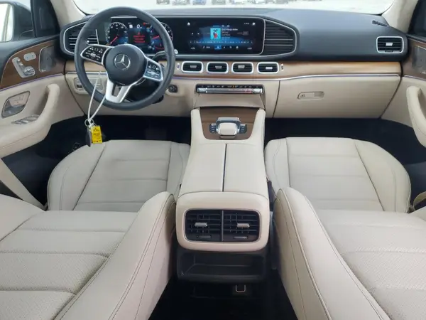 4JGFB4JB0NA808079 2022 MERCEDES-BENZ GLE - Image 8