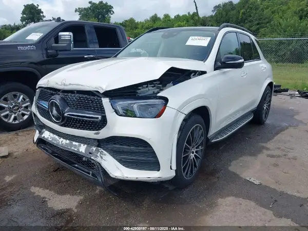 4JGFB4JB0PA914941 2023 MERCEDES-BENZ GLE - Image 2