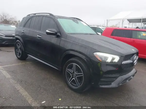 4JGFB4JB0PA950791 2023 MERCEDES-BENZ GLE - Image 1