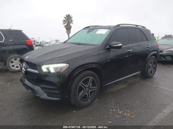 4JGFB4JB0PA950791 2023 MERCEDES-BENZ GLE - Image 2