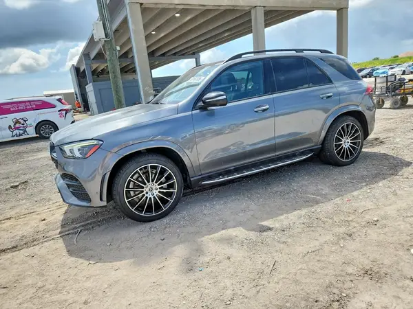 4JGFB4JB0PA955621 2023 MERCEDES-BENZ GLE - Image 1