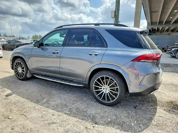 4JGFB4JB0PA955621 2023 MERCEDES-BENZ GLE - Image 2