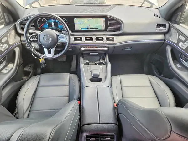 4JGFB4JB0PA955621 2023 MERCEDES-BENZ GLE - Image 8
