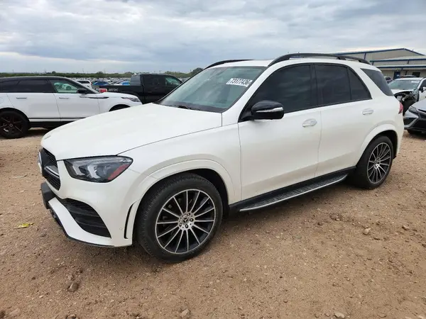 4JGFB4JB1LA111792 2020 MERCEDES-BENZ GLE - Image 1