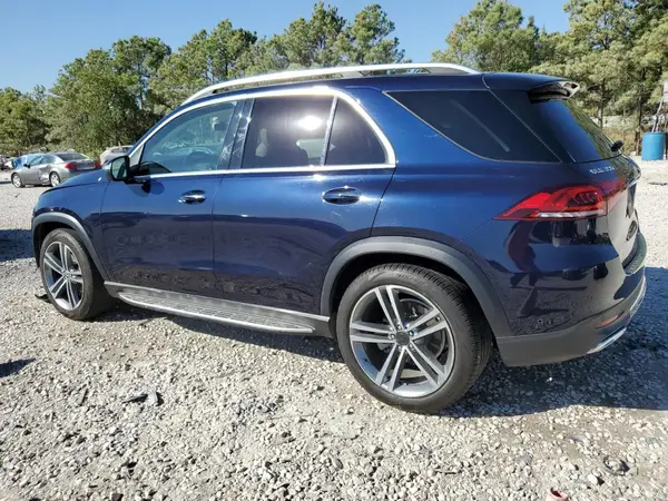 4JGFB4JB1LA117432 2020 MERCEDES-BENZ GLE - Image 2