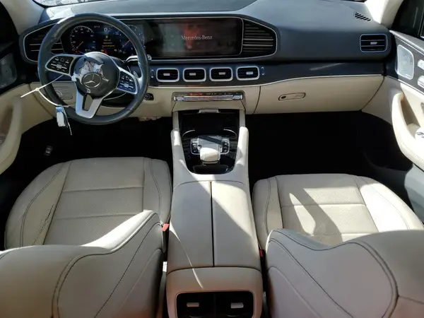 4JGFB4JB1LA117432 2020 MERCEDES-BENZ GLE - Image 8