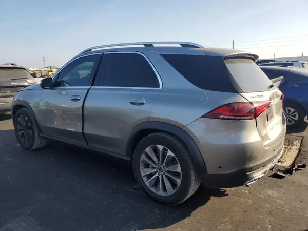 4JGFB4JB1LA122548 2020 MERCEDES-BENZ GLE - Image 2