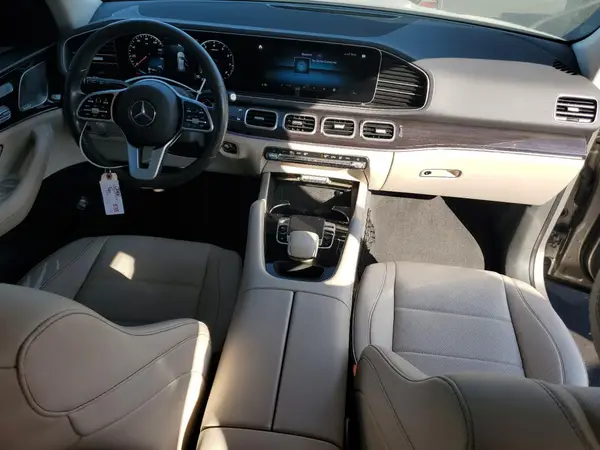 4JGFB4JB1LA122548 2020 MERCEDES-BENZ GLE - Image 8