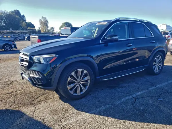 4JGFB4JB1LA123182 2020 MERCEDES-BENZ GLE - Image 1