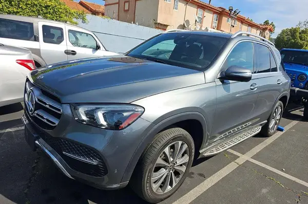 4JGFB4JB1LA124381 2020 MERCEDES-BENZ GLE - Image 1