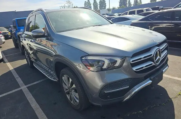 4JGFB4JB1LA124381 2020 MERCEDES-BENZ GLE - Image 2