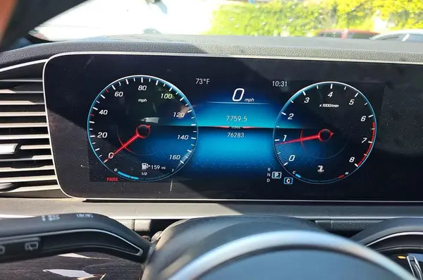 4JGFB4JB1LA124381 2020 MERCEDES-BENZ GLE - Image 8