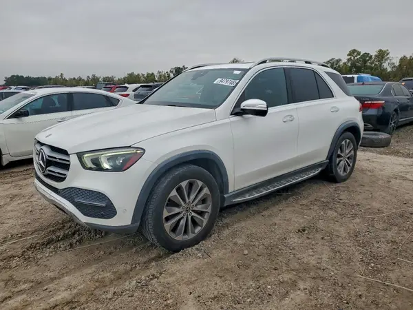 4JGFB4JB1LA127832 2020 MERCEDES-BENZ GLE - Image 1