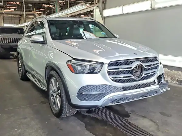 4JGFB4JB1LA129094 2020 MERCEDES-BENZ GLE - Image 1
