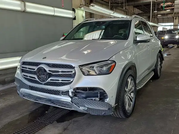 4JGFB4JB1LA129094 2020 MERCEDES-BENZ GLE - Image 2