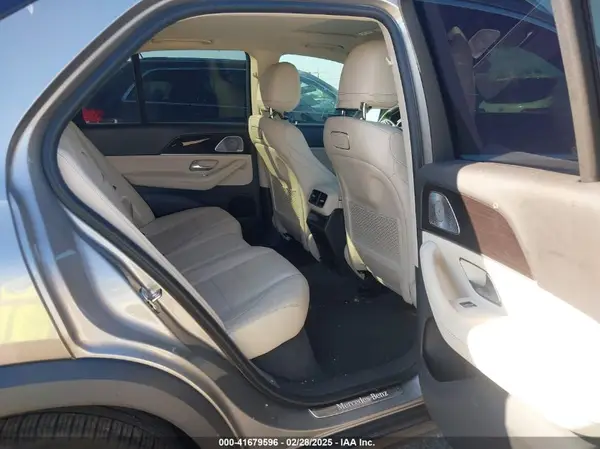 4JGFB4JB1LA131203 2020 MERCEDES-BENZ GLE - Image 8