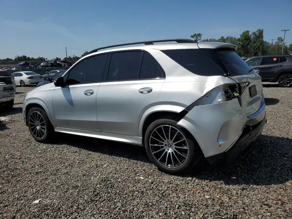 4JGFB4JB1LA131945 2020 MERCEDES-BENZ GLE - Image 2