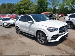4JGFB4JB1LA132884 2020 MERCEDES-BENZ GLE