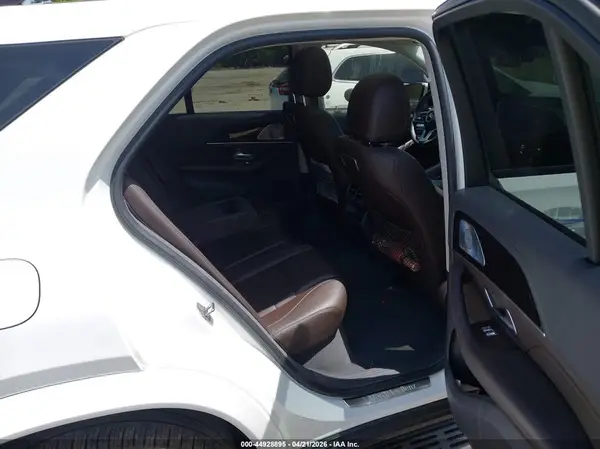 4JGFB4JB1LA132884 2020 MERCEDES-BENZ GLE - Image 8