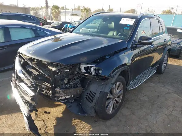 4JGFB4JB1LA143190 2020 MERCEDES-BENZ GLE - Image 2