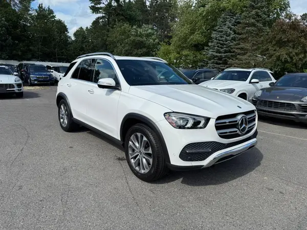 4JGFB4JB1LA147563 2020 MERCEDES-BENZ GLE - Image 2