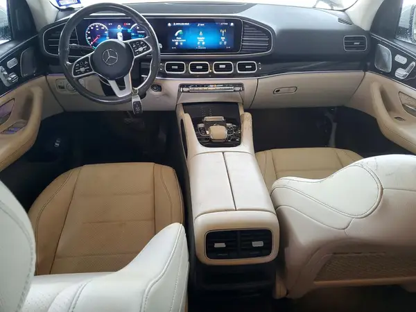 4JGFB4JB1LA150480 2020 MERCEDES-BENZ GLE - Image 8
