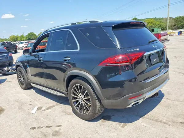 4JGFB4JB1LA153038 2020 MERCEDES-BENZ GLE - Image 2