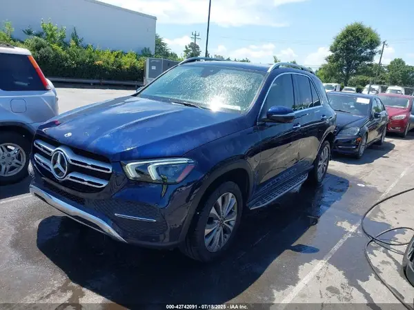 4JGFB4JB1LA180806 2020 MERCEDES-BENZ GLE - Image 2