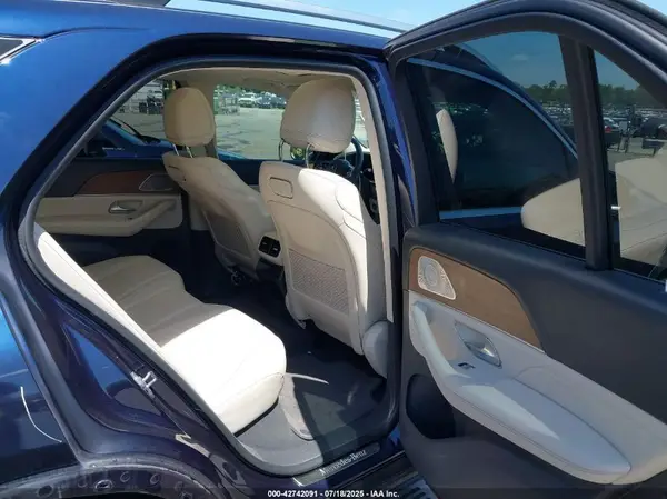 4JGFB4JB1LA180806 2020 MERCEDES-BENZ GLE - Image 8